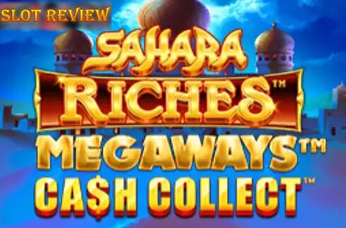 Cash Collect Sahara Riches Megaways slot